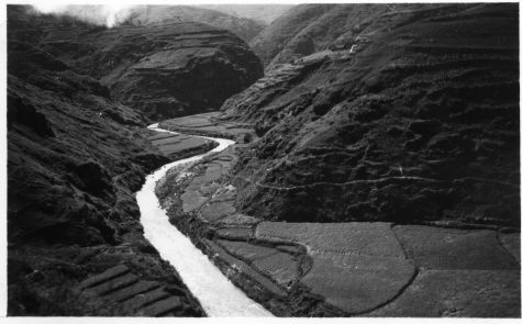 Hué La route des nuages